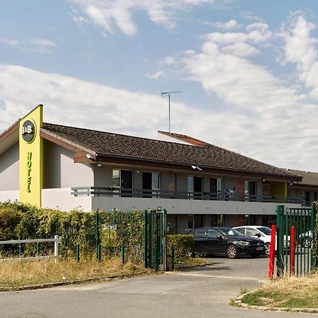 B&B Hotel Corbeil-Essonnes Exterior foto